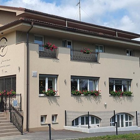 فندق Gostilna S Prenocisci Pri Janezu Zgornja Loznica المظهر الخارجي الصورة
